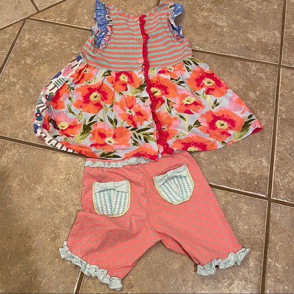 Girls Matching Set - Picture 1 of 2